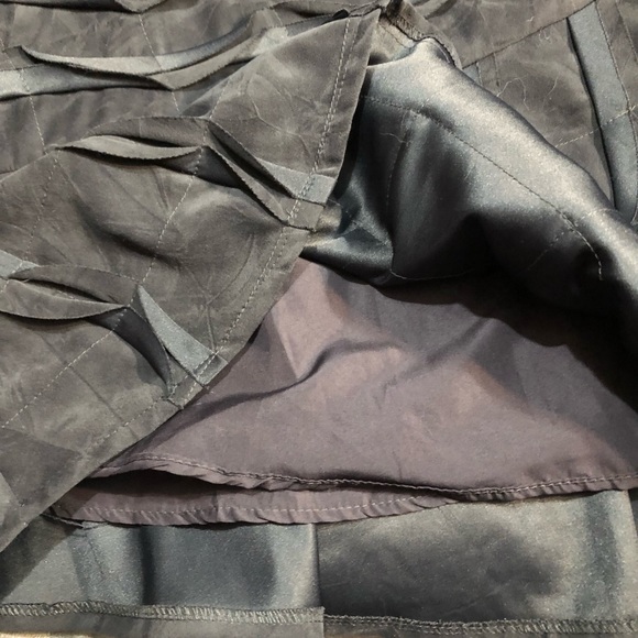 Size 12 Zoe lined knee length skirt! - Picture 7 of 11